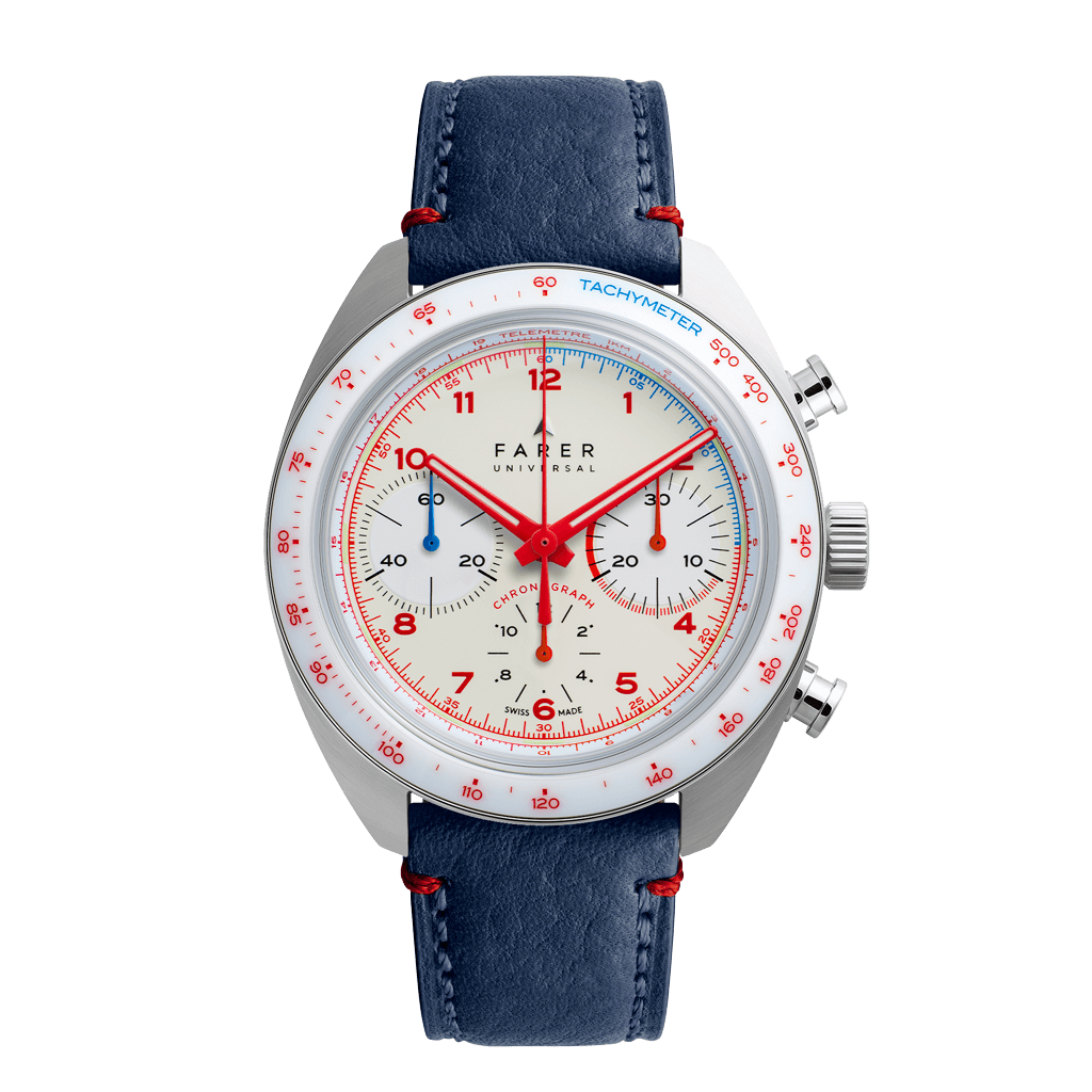 Titanium online sports watch