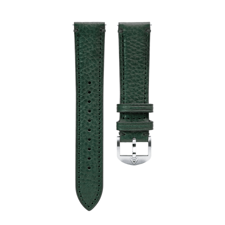 Agave Green St. Venere Leather Strap