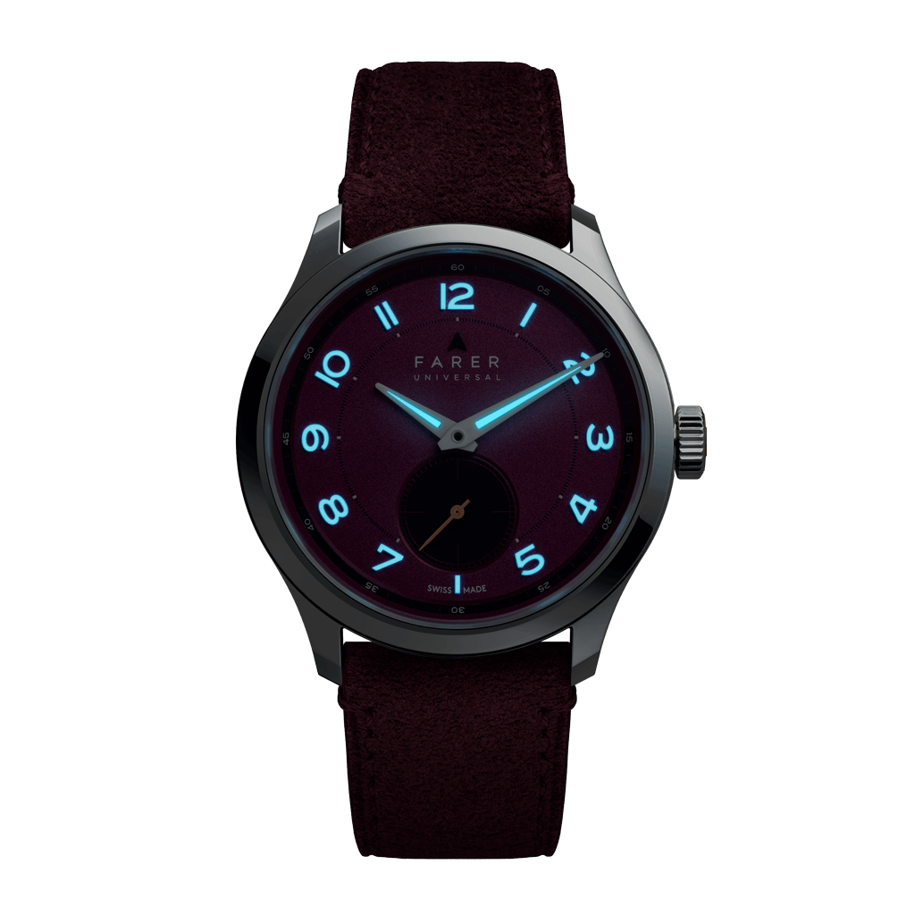 Lissom - The Dial Artist Limited Editions