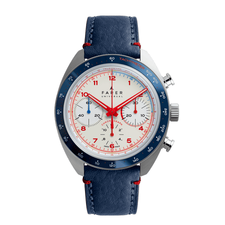 Bernina Blue Titanium - 1 of 1