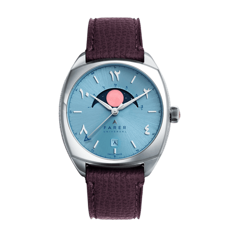 Burbidge - Eastern Arabic Edition