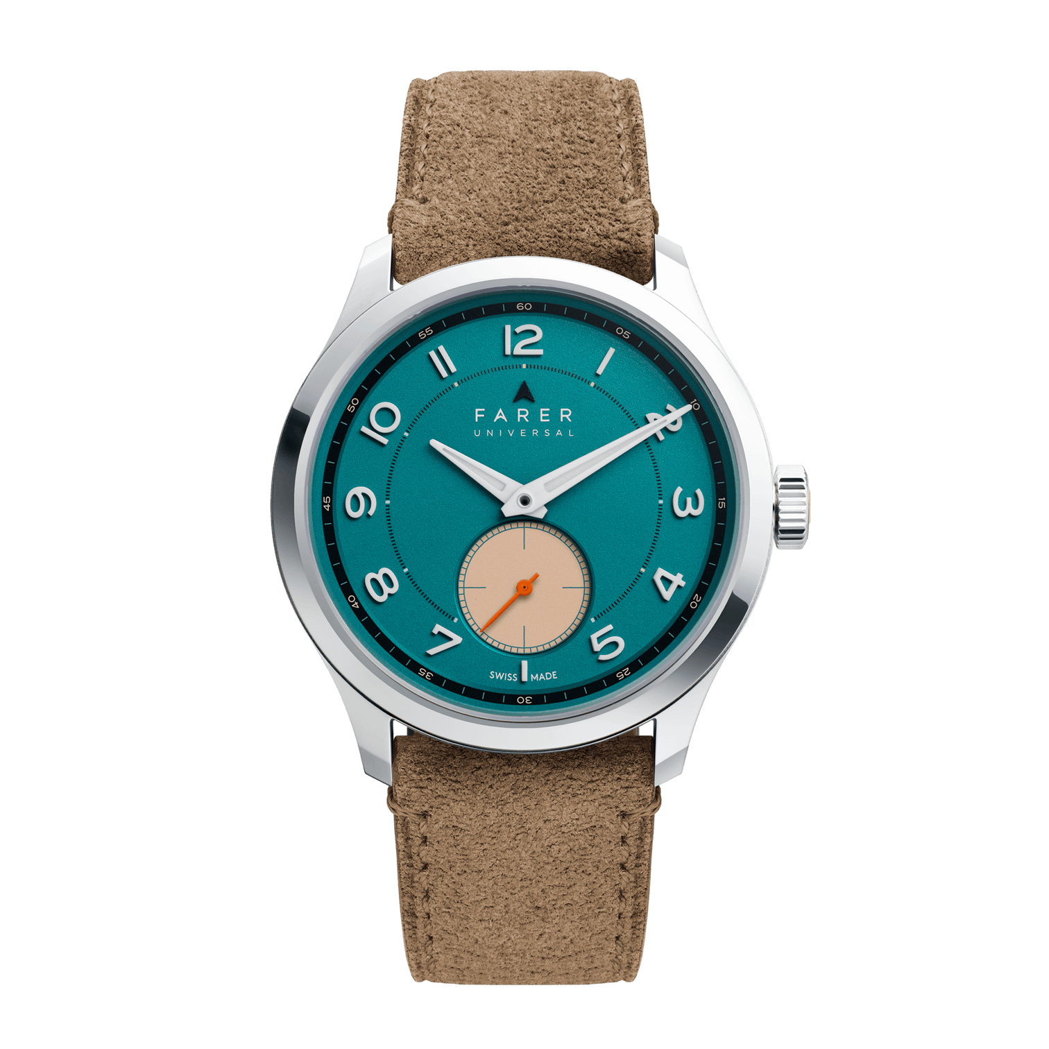 Farer Watches - British Design x Swiss Made – Farer USD