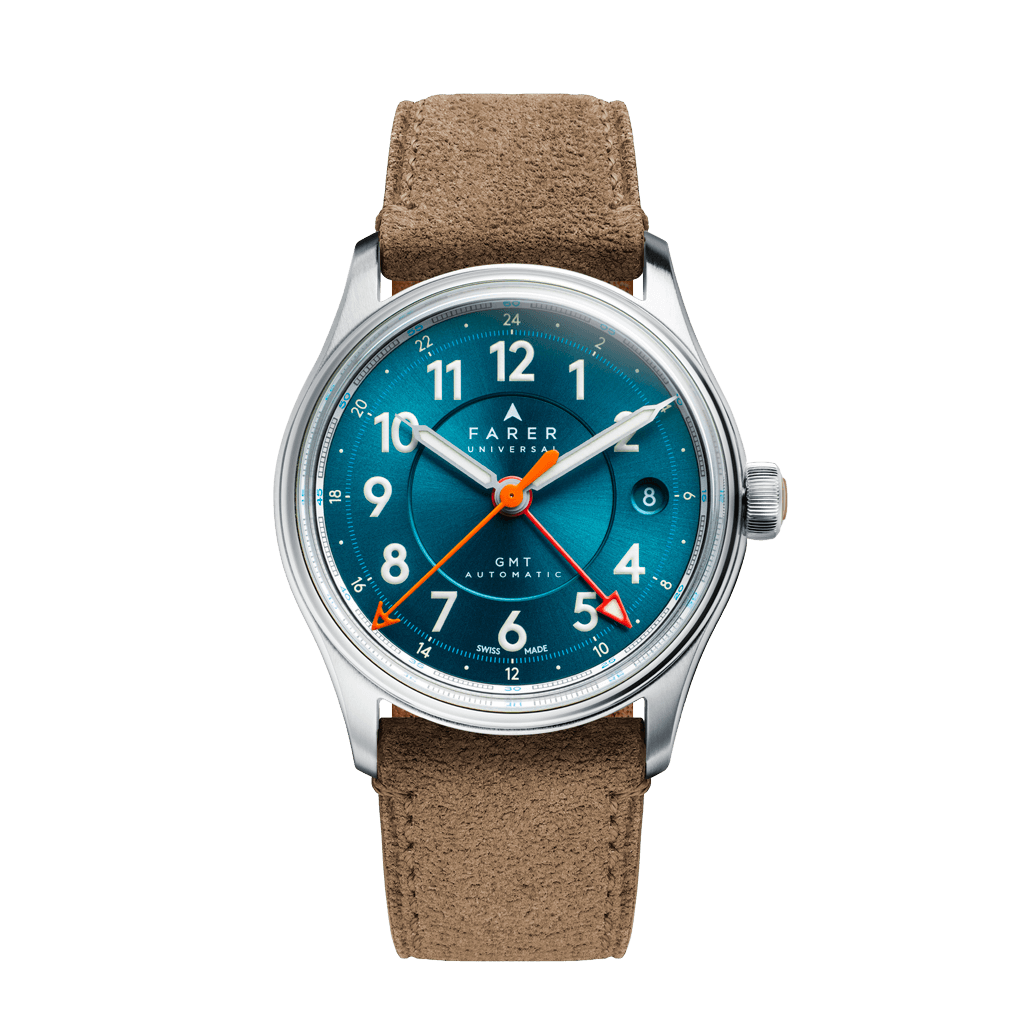 Lander IV 36mm