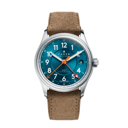 Lander IV 36mm