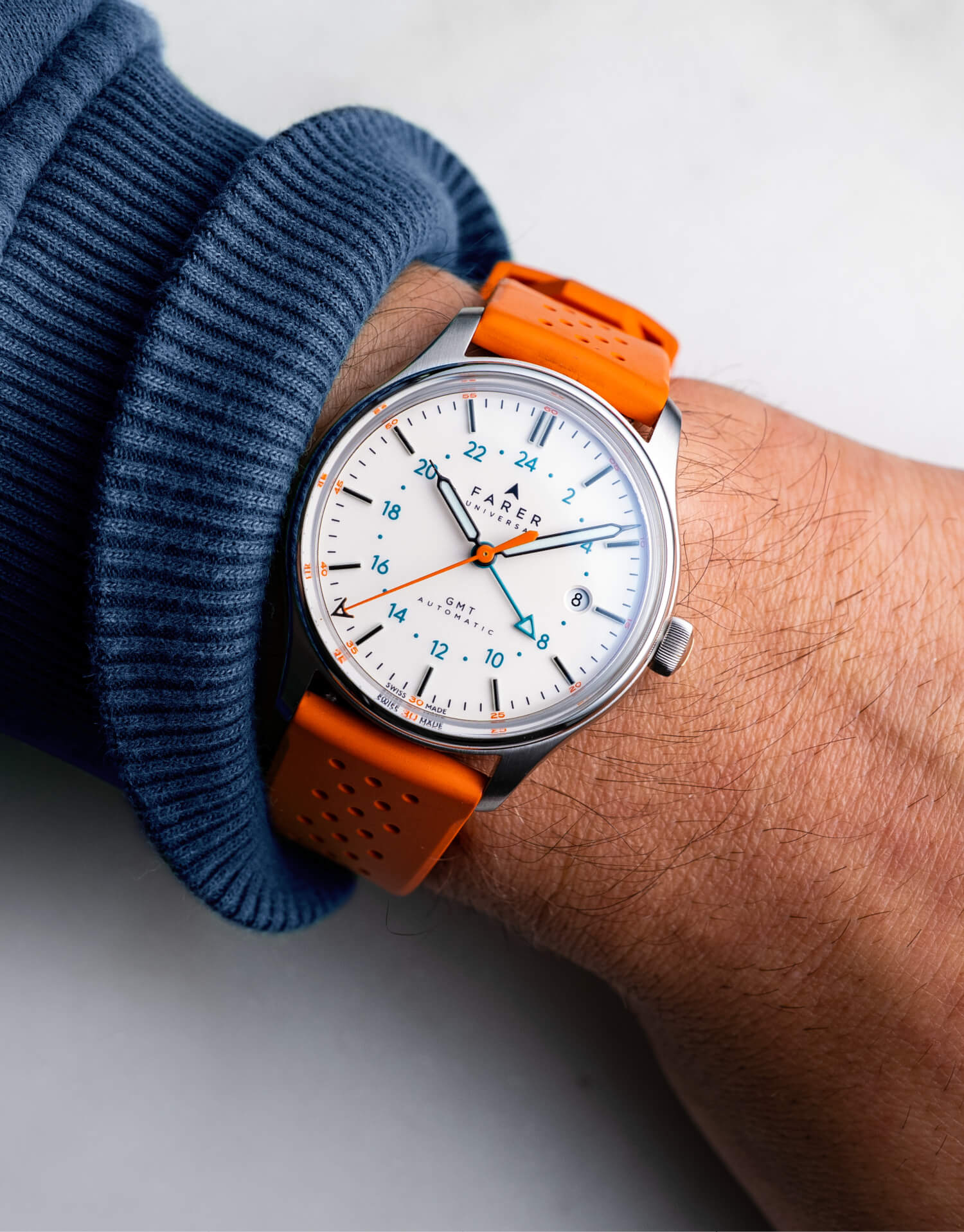 Palmer <br> Limited Edition - lifestyle 2