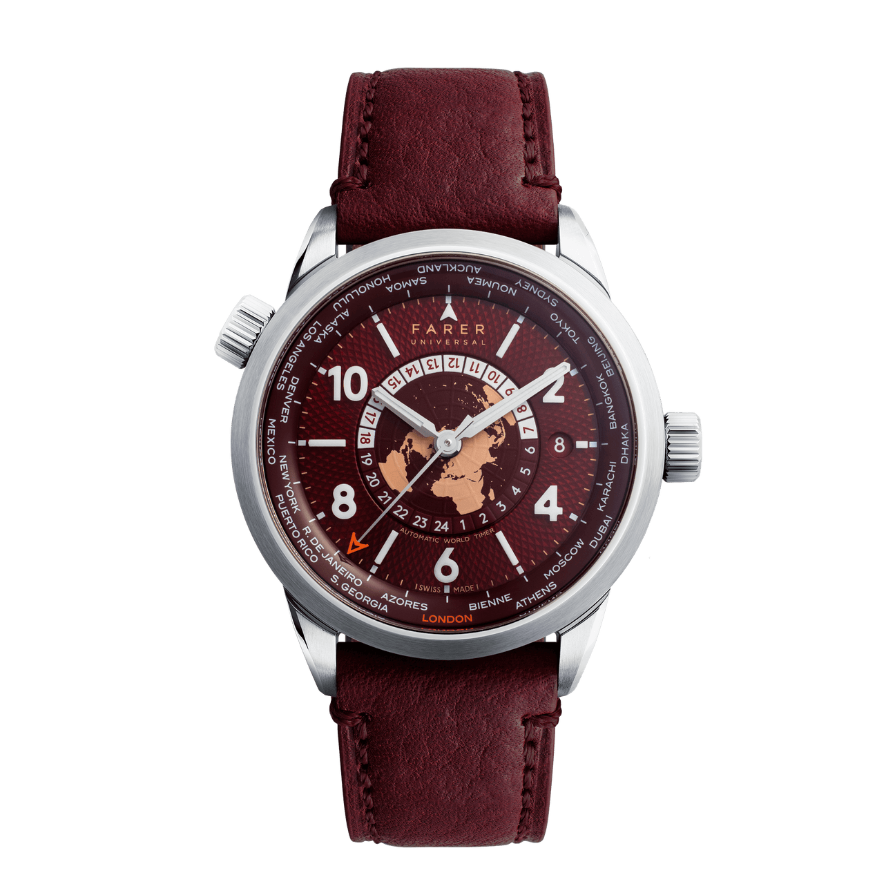 Farer Thorne