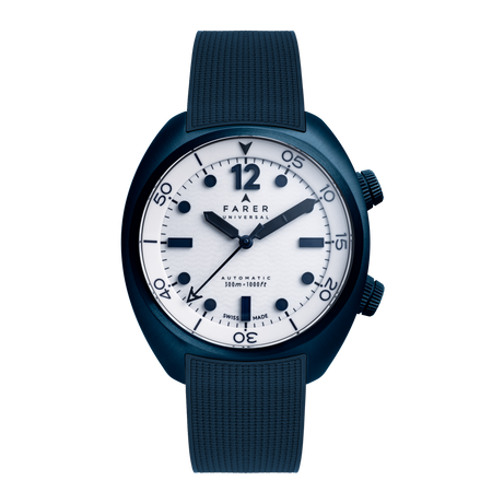 Endeavour Ocean Blue